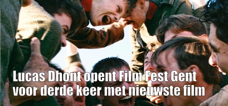 Lucas Dhont opent Film Fest Gent voor derde keer met nieuwste film