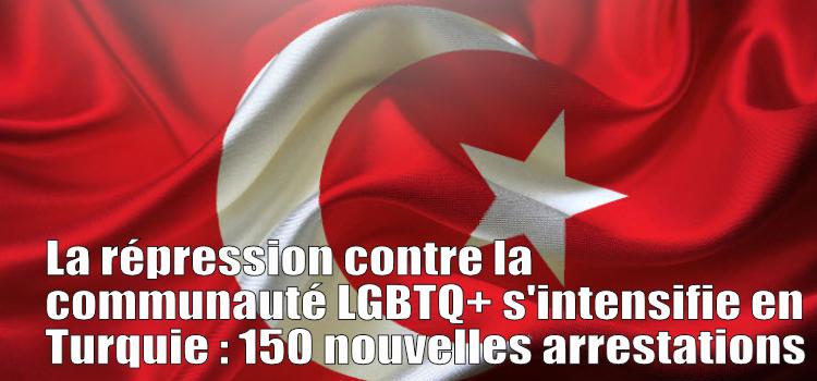 La répression contre la communauté LGBTQ+ s